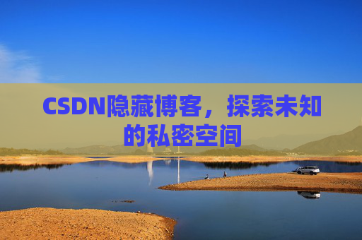 CSDN隐藏博客，探索未知的私密空间