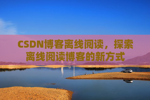 CSDN博客离线阅读，探索离线阅读博客的新方式